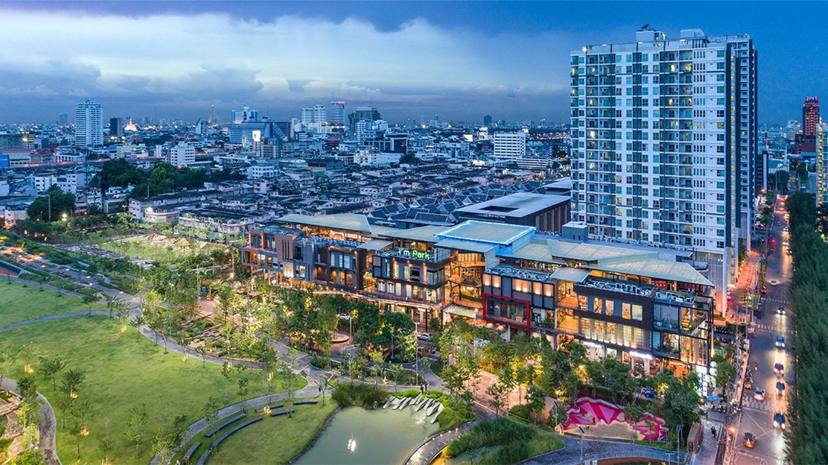 ศูนย์การค้าแอมพาร์ค จุฬา