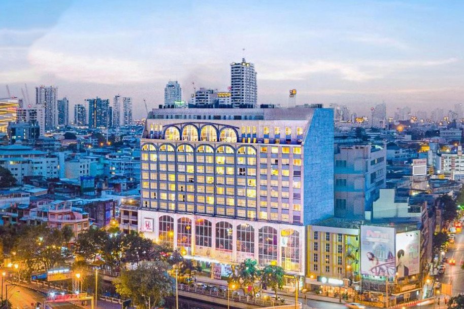 โครงการเดอะ ไพร์ม หัวลำโพง