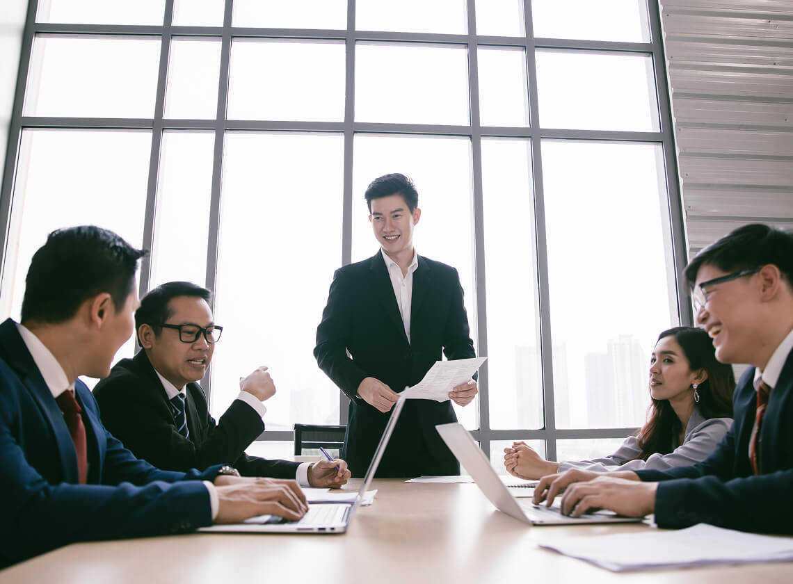 ALLY People Development Program