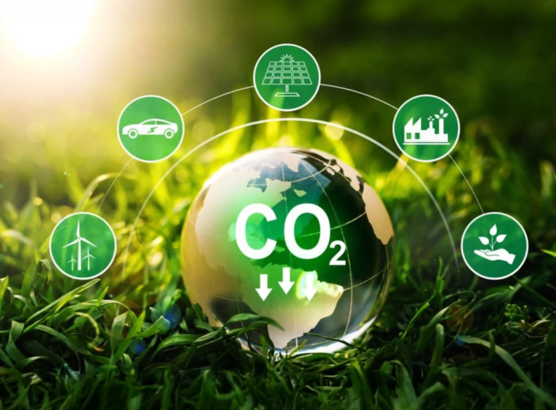 การกำหนดราคาคาร์บอนภายใน (Internal Carbon Pricing : ICP) โดย องค์การบริหารจัดการก๊าซเรือนกระจก (องค์การมหาชน)