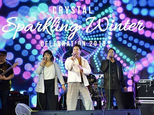 Crystal Sparkling Winter Celebration 2020